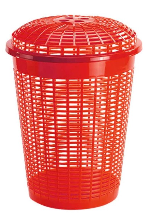 BJ104 BASKET LAUNDRY MINI/LID JR