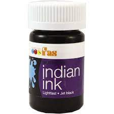 FAS  Indian Ink 60 ML