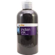 FAS  Indian Ink 250ML