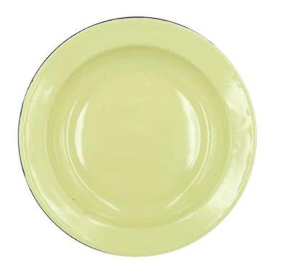 P1626P PLATE SOUP PLAIN 26CM