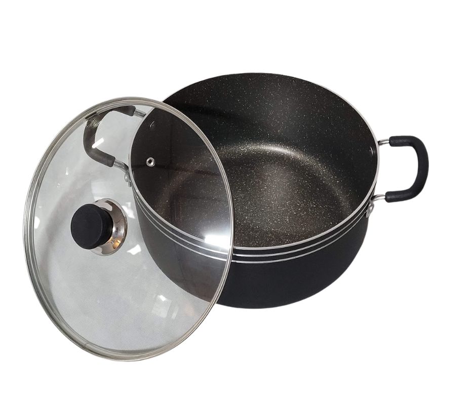 24CM INDUCTION CASSEROLE POT