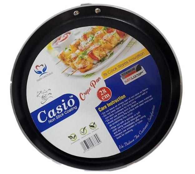 28CM NON-STICK CRAPE PAN