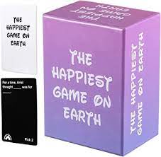The Happiest Game on Earth