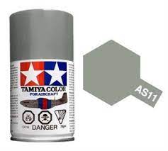 Tamiya Spray Paint Medium Sea Grey AS-11