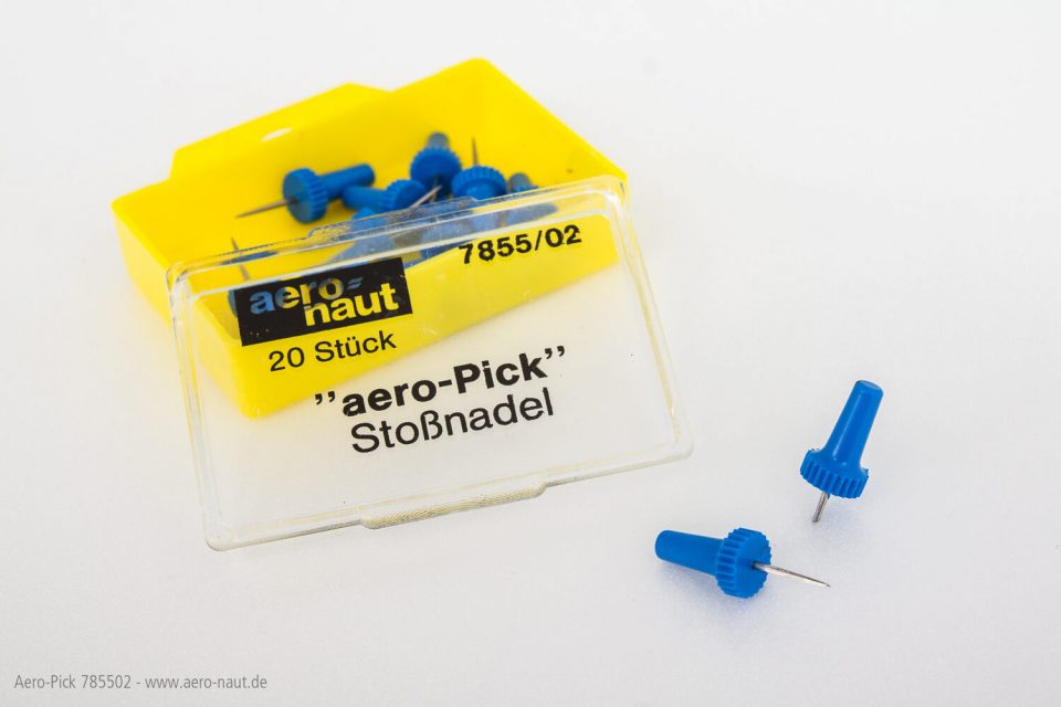 Aero-Naut 'Aero-Pick' Building Pins 7855/02