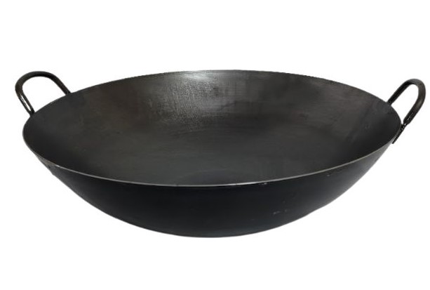 K00150 KARAHI IRON 35CM