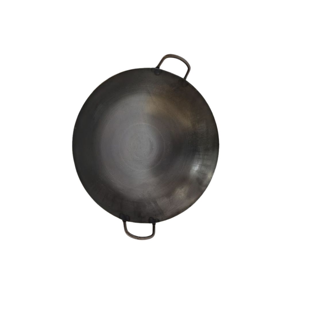 K00150 KARAHI IRON 35CM