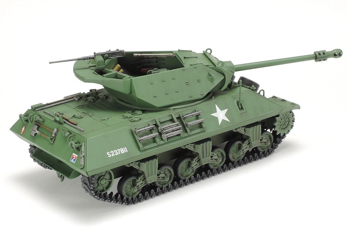 Tamiya 1/48 M10 IIC Achilles British Tank Destroyer No.82