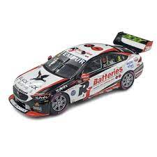 Biante 1:43 Holden ZB Commodore V8 Supercar BJR #8