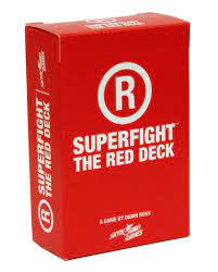 Super Fight the Red Deck