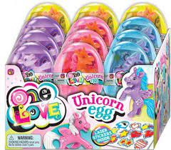 one love unicorn egg