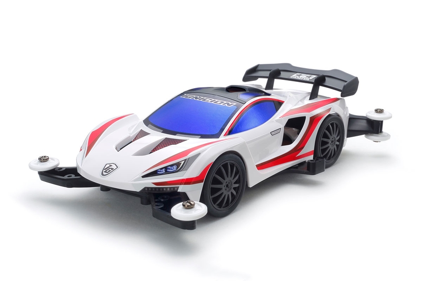 Tamiya 1/32 Ignicion Mini 4WD Pro No.18657