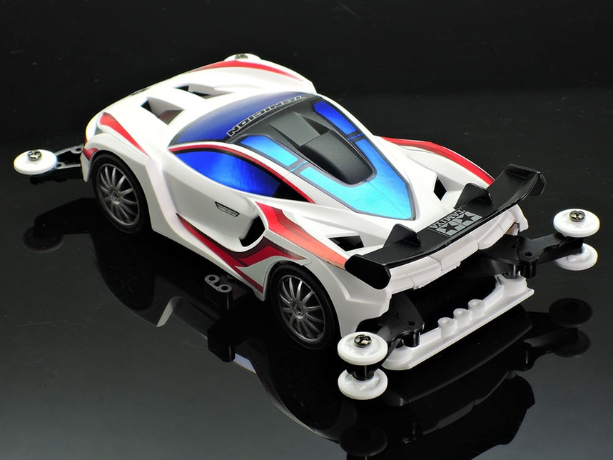 Tamiya 1/32 Ignicion Mini 4WD Pro No.18657