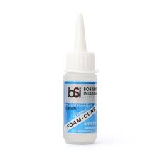 BSI Foam Cure 1oz