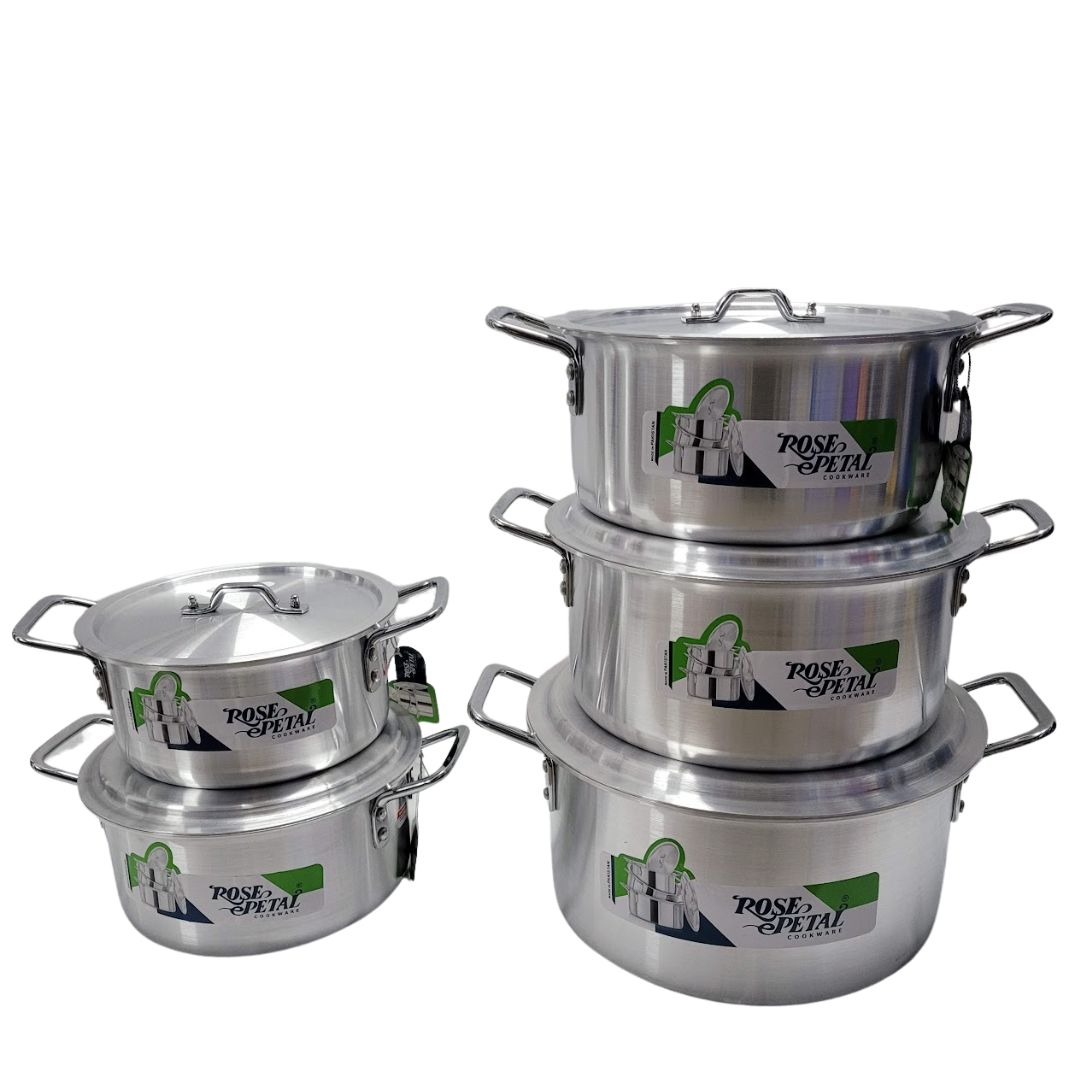 23CM HG ALM COOKING POT