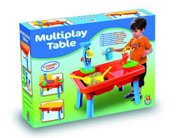Androni Giocattoli - Multi Play Table