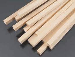 Balsa Strip 3.0 x 19 x 915