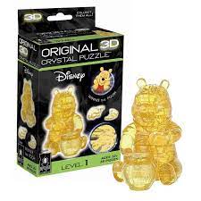 Crystal Puzzle Winnie The Pooh