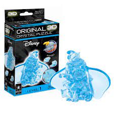 Crystal Puzzle  Dumbo