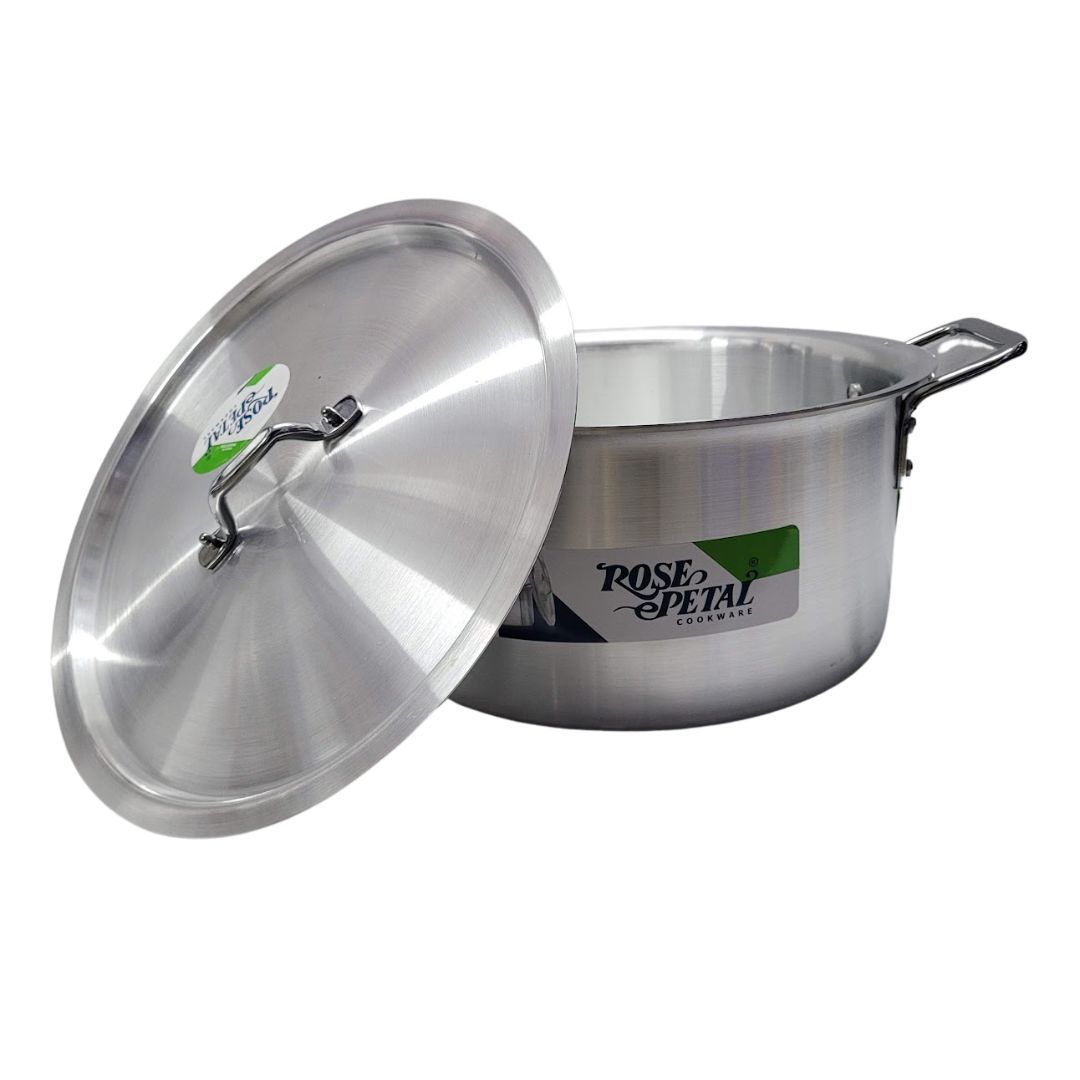 28.5CM HG ALM COOKING POT