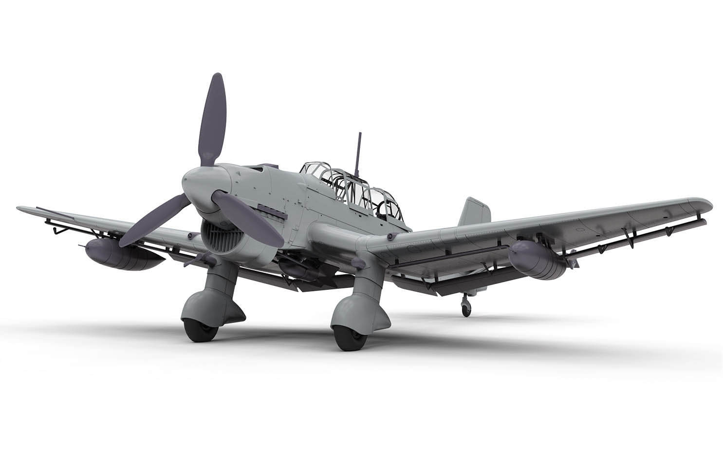 AirFix Junkers Ju87R-2/B-2 Stuka A07115