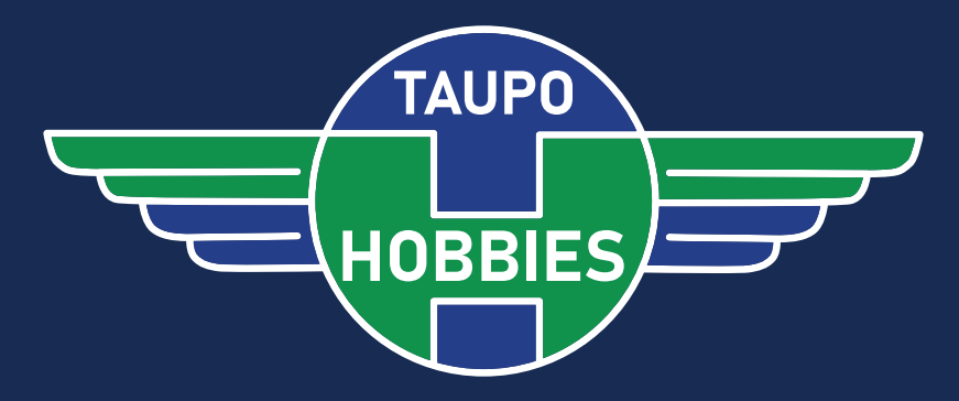 Taupo Hobbies & Toys Ltd Logo