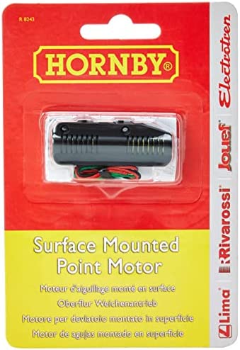Hornby Surface Mounted Point Motor R8243