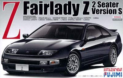 Fujimi Nissan Fairlady Z 2 Seater Version S Z32 046518