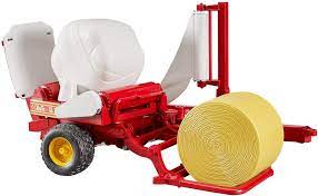 Bruder Bale Wrapper