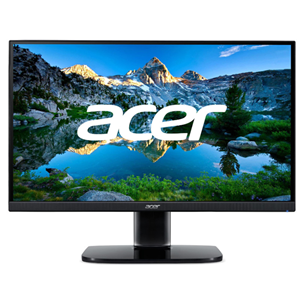 Acer 27" IPS 1920x1080 VGA HDMI Monitor