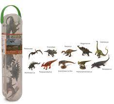 CollectA Box of Mini Dinosaurs 1
