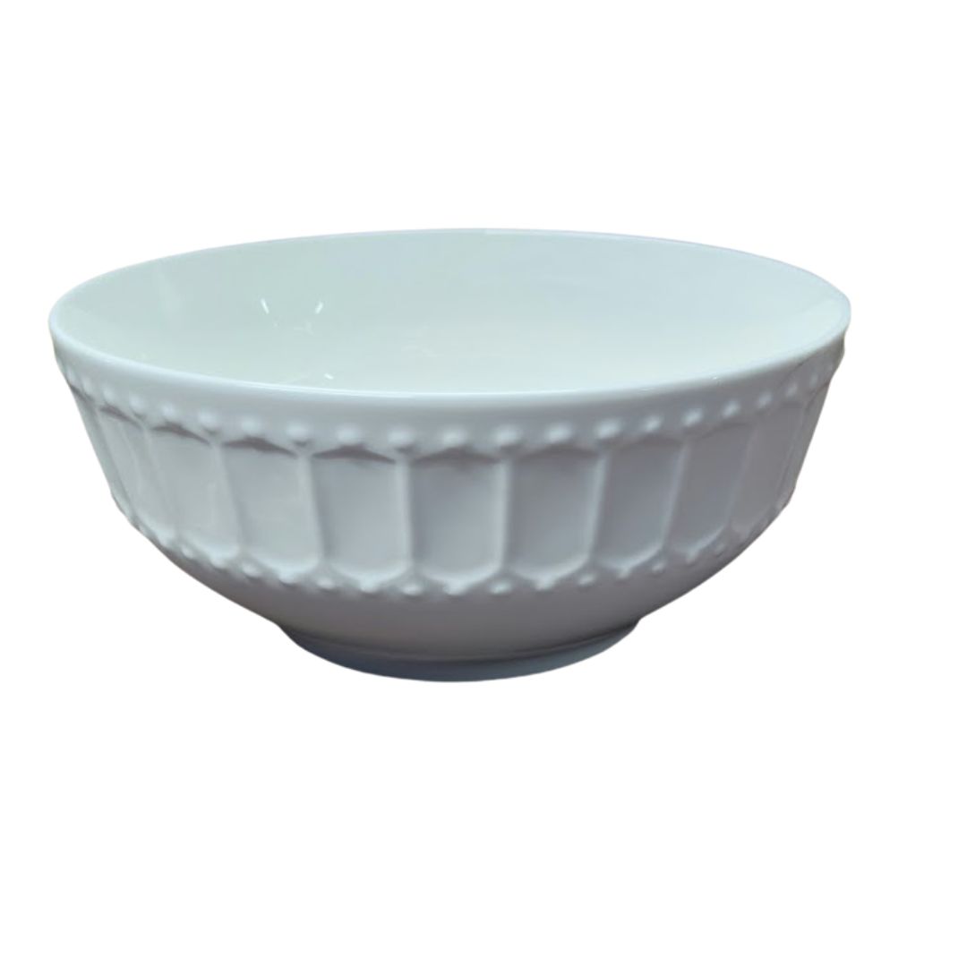 ZG20040 CERAMIC BOWL 7"