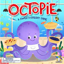 Octopie - game