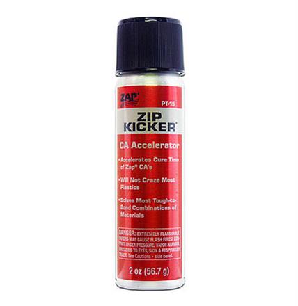 ZAP kicker CA Accelerator - 56.7g. Aerosol PT-15