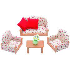 Sylvanian Family 3 Piece Suite