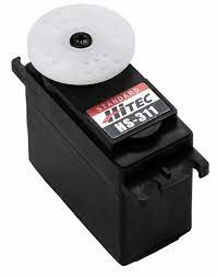 HITEC HS-311 ECONOMY STANDARD SERVO 3.0KG 4.8V 0.19SEC