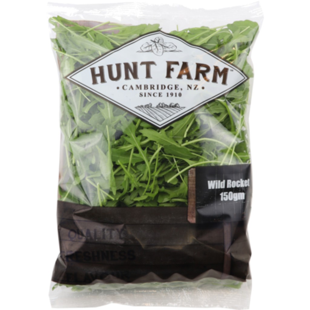 Hunt farm Salad bags