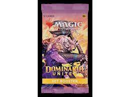 Magic The Gathering- Dominaria United  Set Boosters