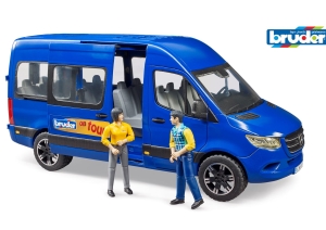 Bruder BR2670 MB Sprinter Mini Bus