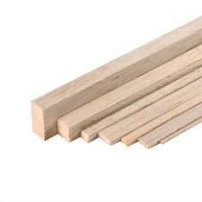 Balsa Strip 12.5 x 25 x 915