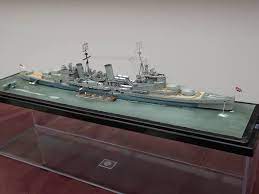 Airfix 1:600 HMS Belfast A50069 Gift Kit