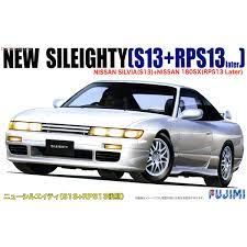 Fujimi 1:24 Sileighty S13