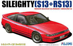 Fujimi 1:24 Sileighty S13 + RS13
