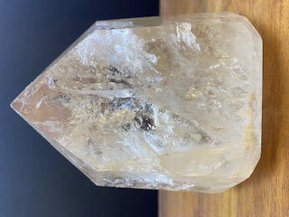 Clear Quartz Point