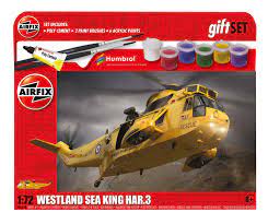 Airfix 1:72 Westland Sea King HAR.3