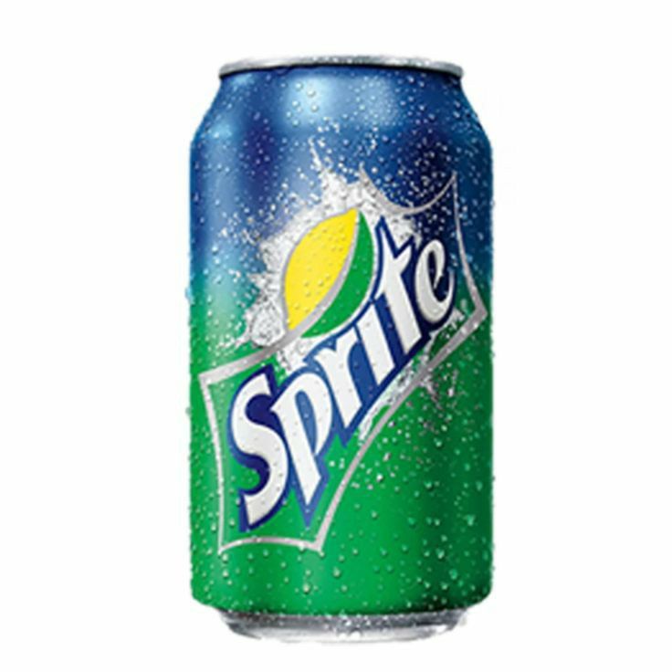 Sprite can