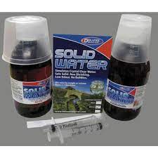 Deluxe Solid Water 350ml