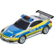 Carrera Go!!! Porsche 911 GT3 Polizei