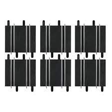 Carrera Go!!! Straight Track 3pc 10cm