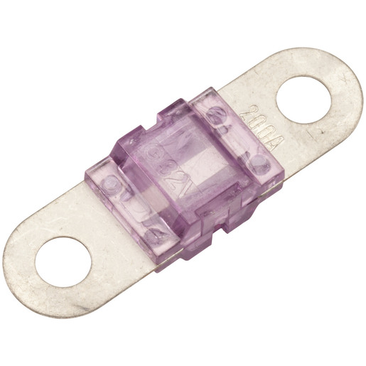 200A Violet MIDI AMI Fuse Pack of 2